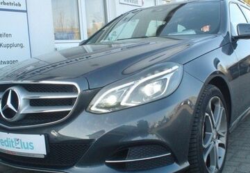 Mercedes-Benz E 220 132.000 km 17.950 &euro; Brüsewitz 19071