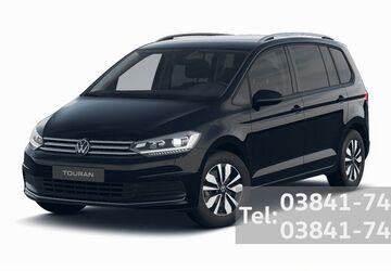 VW Touran 25.350 km 36.990 &euro; Wismar 23970