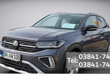 VW T-Cross 2.500 km 28.990 &euro; Wismar 23970