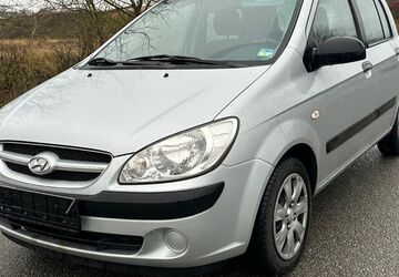 Hyundai Getz 169.500 km 900 &euro; Rastow 19077