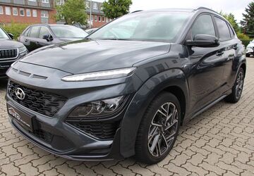 Hyundai KONA 56.376 km 25.390 &euro; Pampow 19075