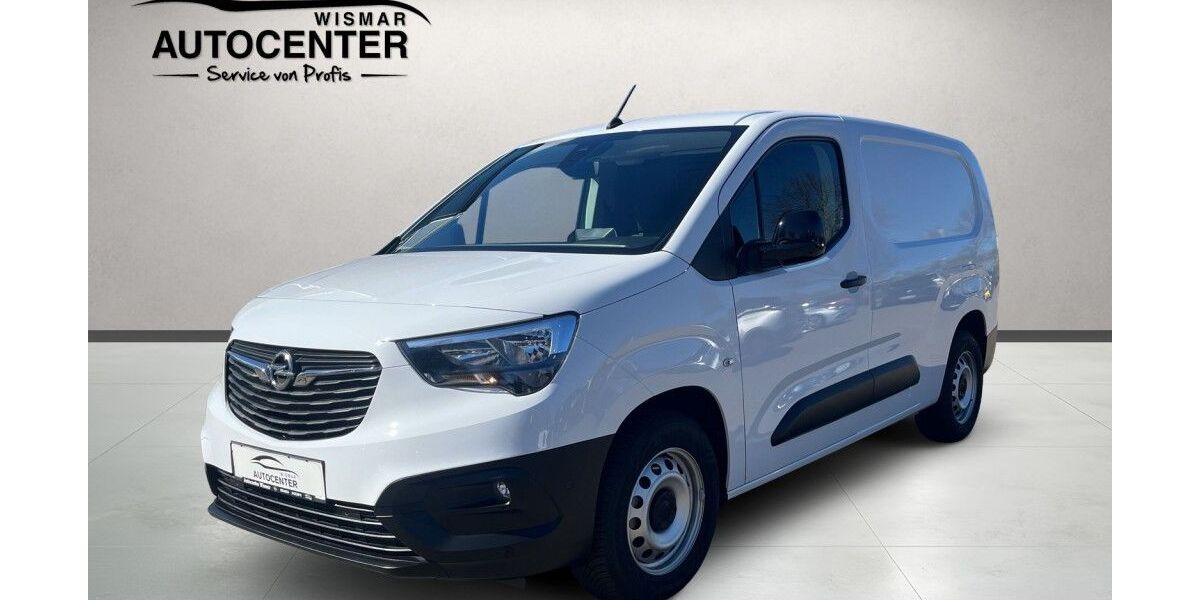 Opel Combo Electric 4.172 km 24.490 &euro; Wismar 23970