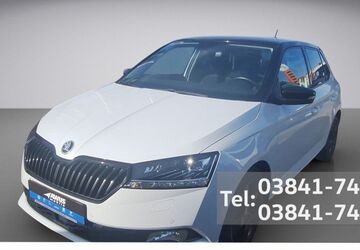 Skoda Fabia 57.822 km 14.890 &euro; Wismar 23970