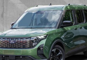 Ford Tourneo Courier 5.000 km 35.980 &euro; Schwerin 19061