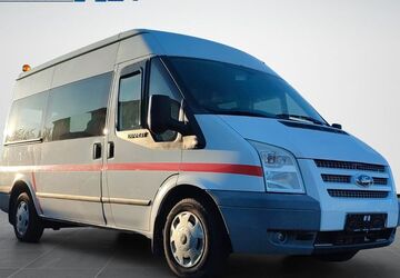Ford Transit 296.962 km 7.999 &euro; Wittenburg 19243