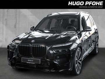 Gebrauchte BMW X7