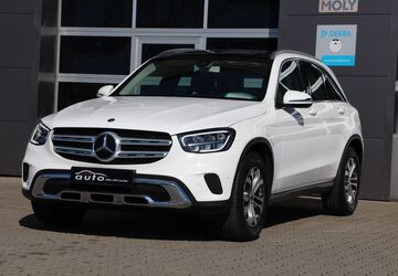 Mercedes-Benz GLC 220 74.338 km 41.990 &euro; Pampow 19075