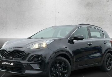 Kia Sportage 85.700 km 22.790 &euro; Gadebusch 19205