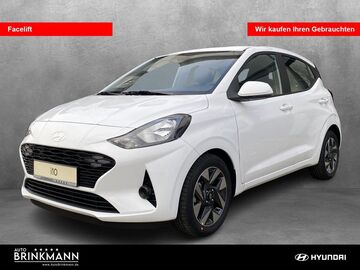 Gebrauchte Hyundai i10