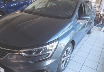 Renault Megane 25.460 km 19.650 &euro; Schwerin 19061