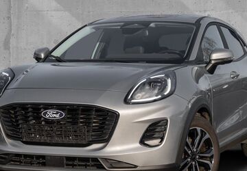 Ford Puma 21.452 km 20.450 &euro; Schwerin 19061