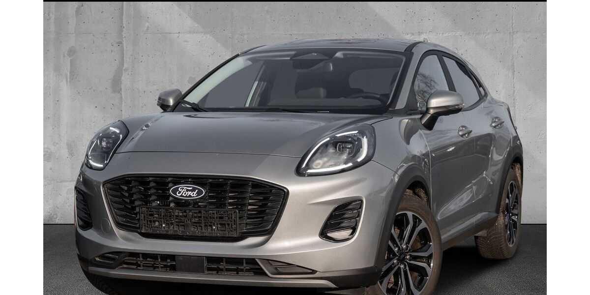 Ford Puma 21.452 km 20.450 &euro; Schwerin 19061