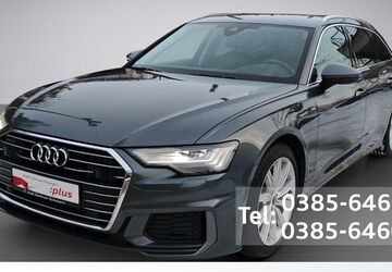 Audi A6 59.900 km 44.990 &euro; Schwerin 19061