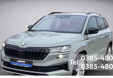 Skoda Karoq 14.450 km 39.990 &euro; Schwerin 19057