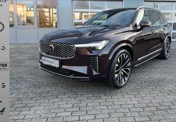 Volvo XC90 2.500 km 83.900 &euro; Schwerin 19057