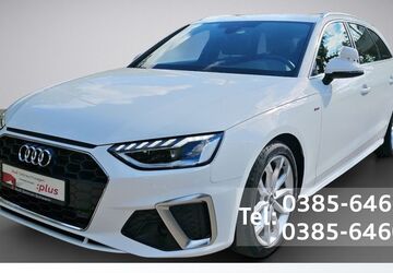 Audi A4 82.200 km 24.490 &euro; Schwerin 19061