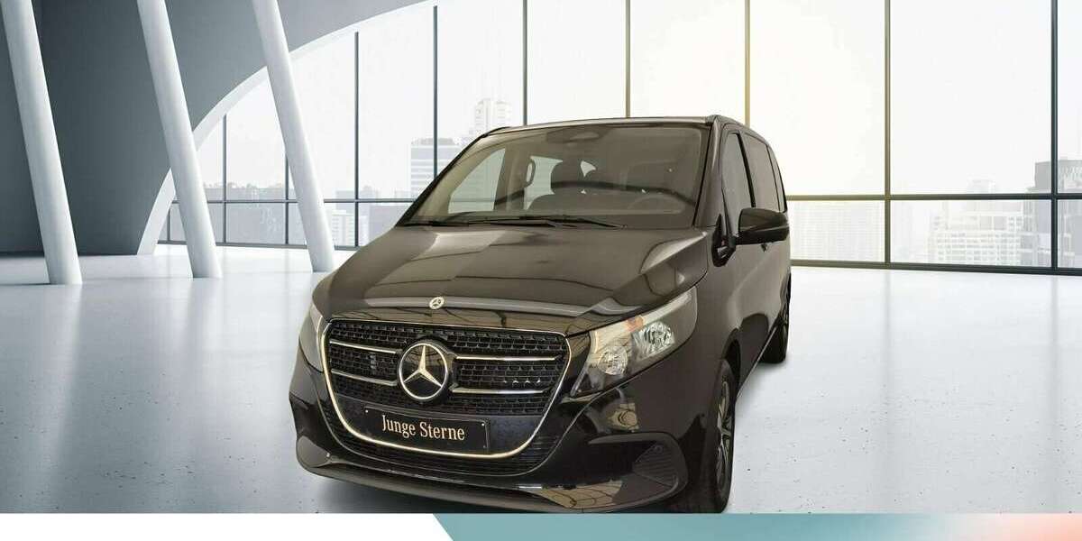 Mercedes-Benz V 220 14.099 km 53.950 &euro; Schwerin 19057