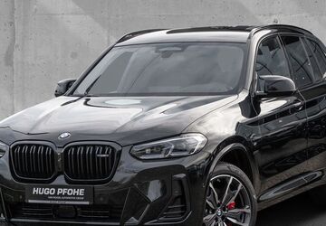 BMW X3 M40 10.200 km 66.989 &euro; Schwerin 19057