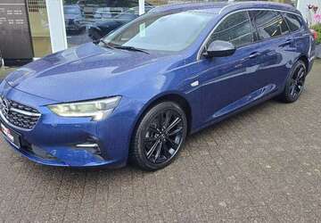 Opel Insignia 59.000 km 17.900 &euro; Hagenow 19230