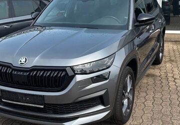 Skoda Kodiaq 69.360 km 34.450 &euro; Hagenow 19230