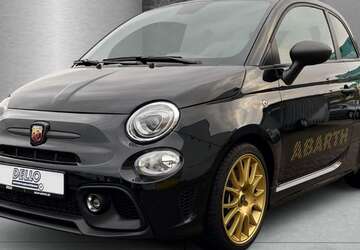 Abarth 695 2.965 km 31.590 &euro; Schwerin 19061