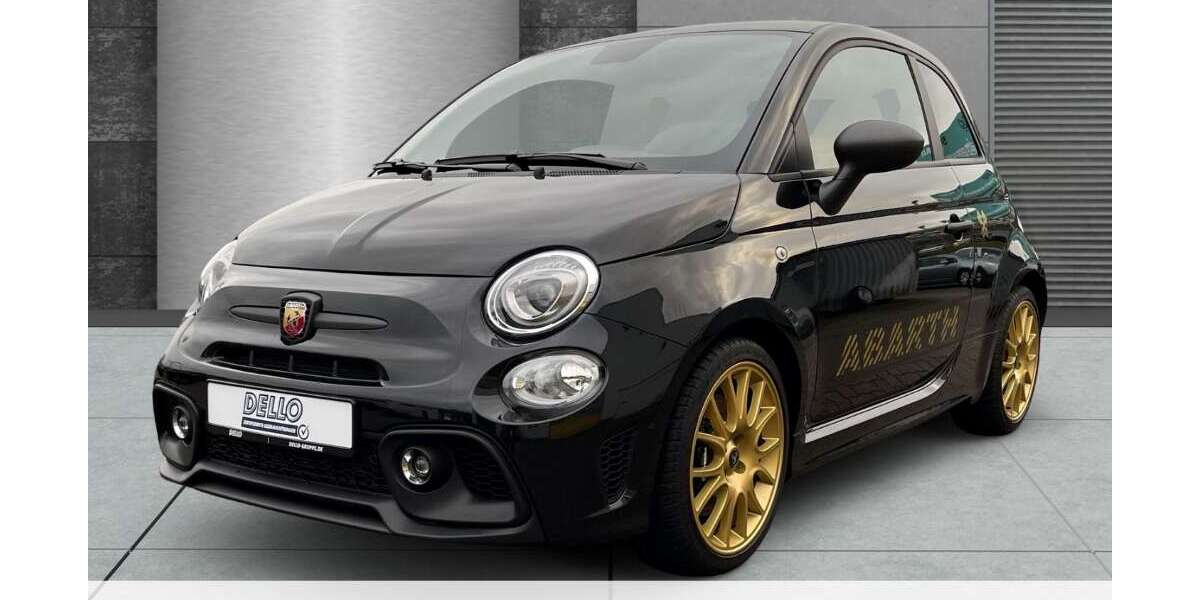 Abarth 695 2.965 km 31.590 &euro; Schwerin 19061
