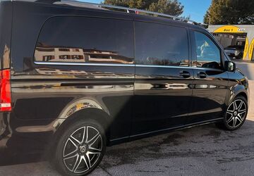 Mercedes-Benz V 300 93.000 km 49.000 &euro; Wittenburg 19243