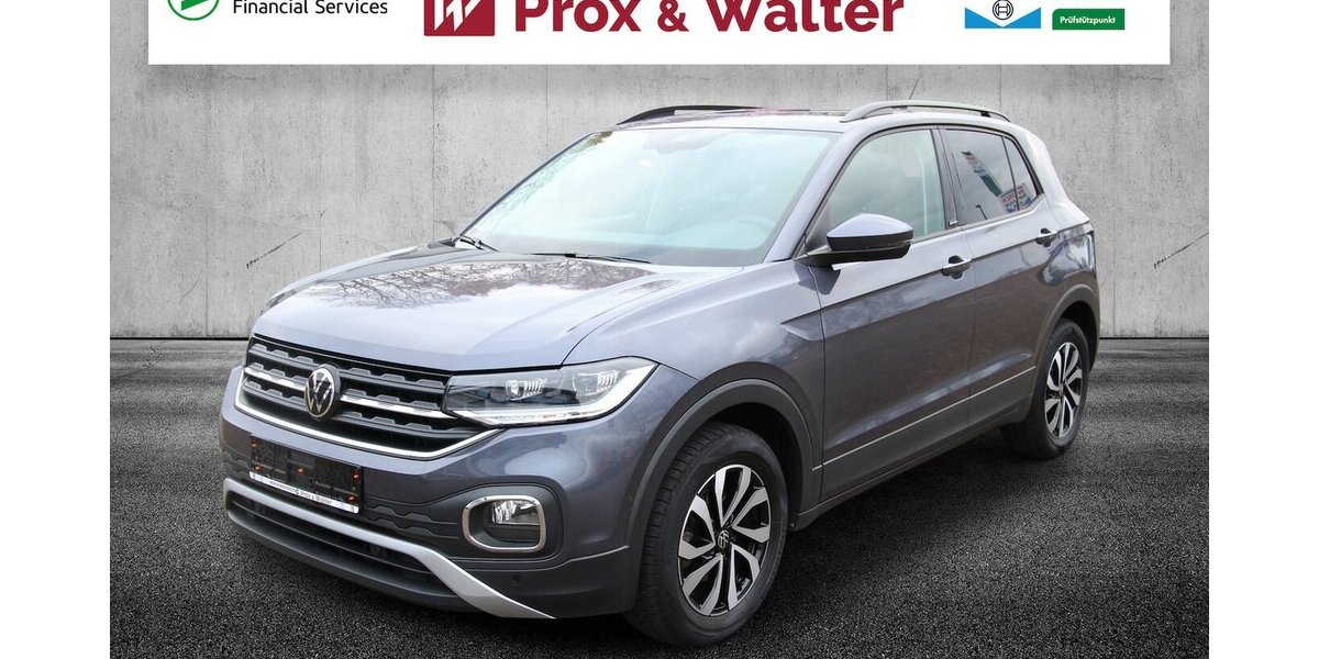 VW T-Cross TSI OPF 7-DSG Active LED+NAVI+KAMERA+ACC 62.327 km 20.900 &euro; Hagenow 19230