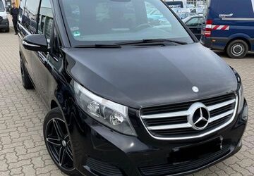 Mercedes-Benz V 250 196.000 km 26.500 &euro; Wismar 23970