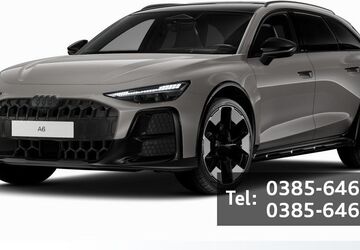 Audi A6 Allroad 5.000 km 113.900 &euro; Schwerin 19061