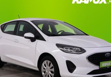 Ford Fiesta 89.616 km 11.450 &euro; Schwerin 19055