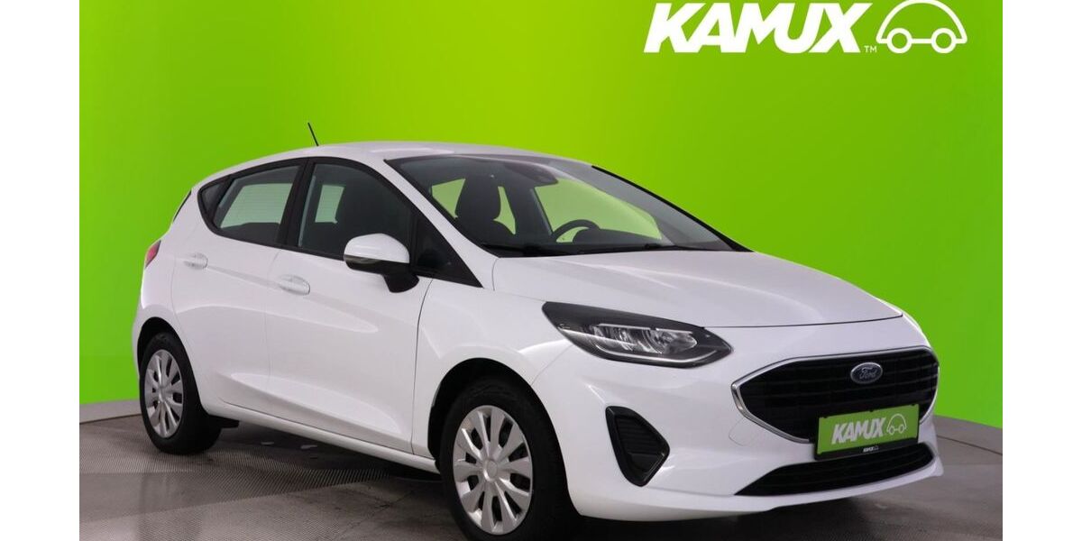 Ford Fiesta 89.616 km 9.990 &euro; Schwerin 19055