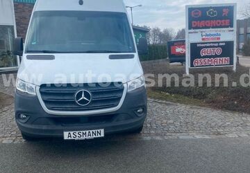 Mercedes-Benz Sprinter 96.287 km 21.990 &euro; Wittenförden 19073
