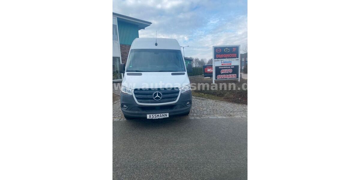 Mercedes-Benz Sprinter 96.287 km 21.990 &euro; Wittenförden 19073
