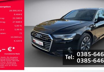 Audi A6 95.600 km 28.990 &euro; Schwerin 19061