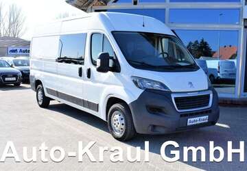 Peugeot Boxer 245.536 km 12.949 &euro; Rehna 19217