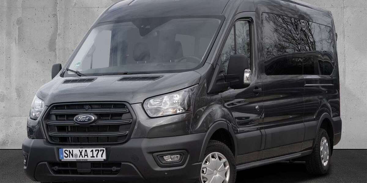 Ford Transit 51.500 km 33.400 &euro; Schwerin 19061