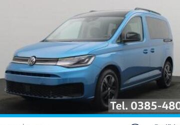 VW Caddy 10.591 km 34.980 &euro; Schwerin 19057