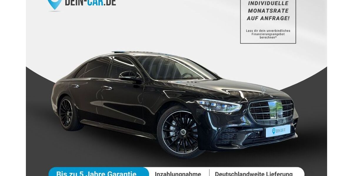 Mercedes-Benz S 580 85.000 km 92.990 &euro; Wismar 23970