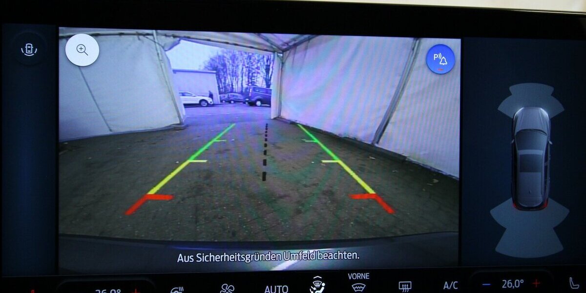 Ford Focus Turnier Mild-Hybrid ST-Line LED+NAVI+ACC 11.904 km 21.900 &euro; Hagenow 19230