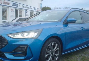 Ford Focus 29.000 km 21.950 &euro; Brüsewitz 19071