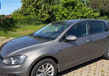 VW Golf 94.000 km 10.900 &euro; Schwerin 19063