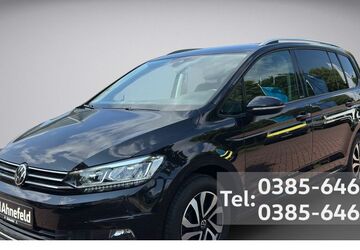 VW Touran 63.000 km 25.444 &euro; Schwerin 19061