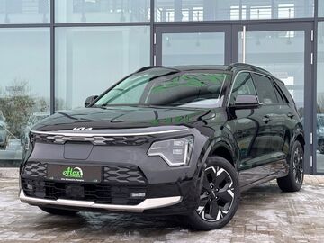 Gebrauchte Kia Niro