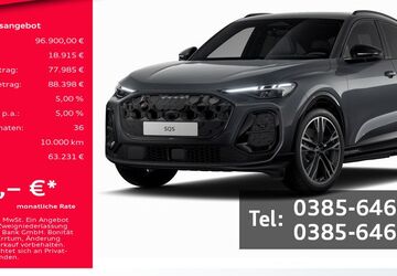 Audi SQ5 5.000 km 96.900 &euro; Schwerin 19061