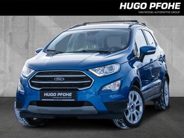 Gebrauchte Ford EcoSport