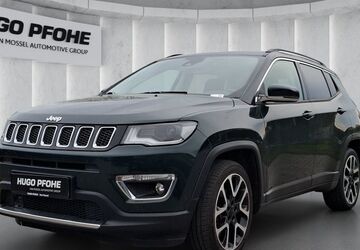 Jeep Compass 75.901 km 19.450 &euro; Schwerin 19061