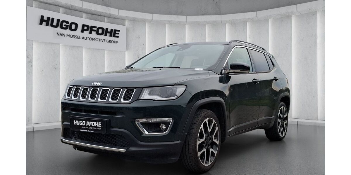 Jeep Compass 75.901 km 19.750 &euro; Schwerin 19061