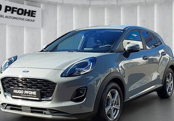 Ford Puma 53.600 km 16.850 &euro; Schwerin 19061