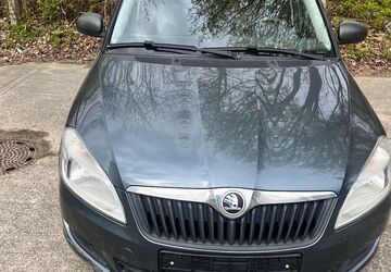 Skoda Fabia 192.000 km 3.999 &euro; Dorf Mecklenburg/Karow 23972